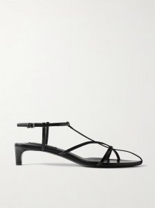 Leather sandals