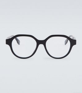 FendiFF round glasses