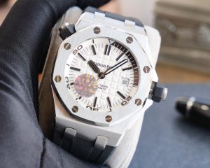 Audemars Piguet 15710ST.OO.A002CA.01 Royal Oak Offshore Men’s Mechanical Watch