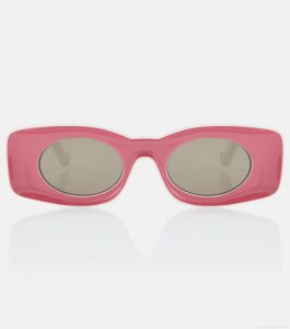 LoewePaula's Ibiza rectangular sunglasses