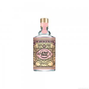 Colônia 4711 Floral Collection Magnolia Unissex Eau de Cologne 100 ml