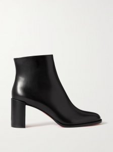 Adoxa 70 leather ankle boots