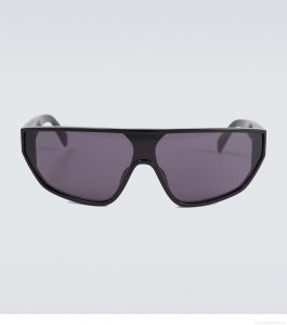 Celine EyewearRectangle-frame acetate sunglasses