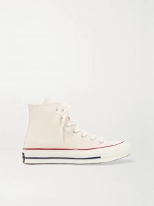 Chuck Taylor All Star 70 canvas high-top sneakers