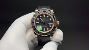 Exclusive Yacht-Master Type Series 116655