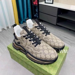 Gucci Gucci sports shoes Ts Gucci sz38-45 3C WM0801