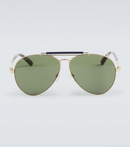 GucciAviator sunglasses