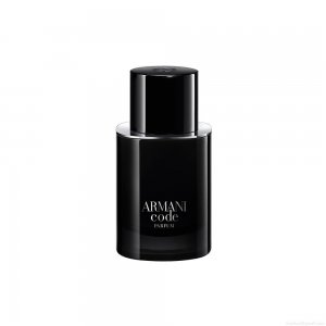 Perfume Giorgio Armani Code Masculino Parfum Recarregável 50 ml