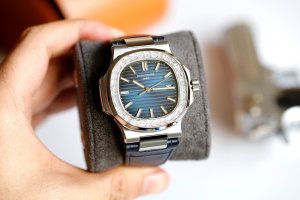 Patek Philippe Steel King 5711 Nautilus