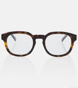 Givenchy4G round glasses