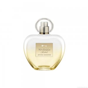 Perfume Banderas Her Golden Secret Feminino Eau de Toilette 80 ml