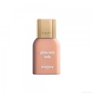 Base Líquida Natural Sisley Phyto-Teint Nude 2C Soft Beige 30 ml