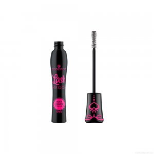 Máscara para Cílios Curvado Essence Lash Princess Preto 12 ml