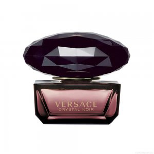 Perfume Versace Crystal Noir Feminino Eau de Toilette 50 ml