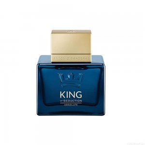 Perfume Banderas King of Seduction Absolute Masculino Eau de Toilette 100 ml