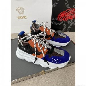 Versace Versace low Cut Men Ts0 Versae sz35-45 14C mhf0911 Versae sz35-45 mhf03