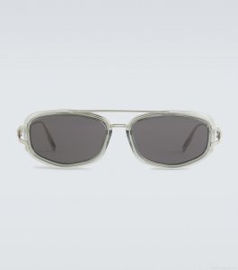 Dior EyewearNeoDior S1U rounded sunglasses