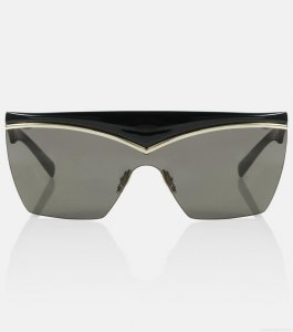 Saint LaurentSL 614 Mask shield sunglasses