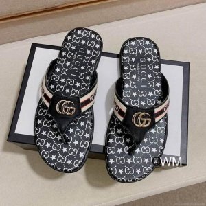 Gucci Gucci Flip-Flops Ts Gucci colors 041901 sz38-44WM