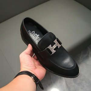 Hermes Men Leather 1219 22521122 SZ 38-44