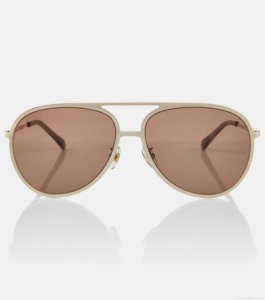 Stella McCartneyAviator sunglasses