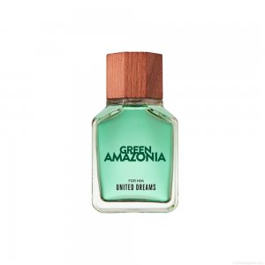 Perfume United Colors Of Benetton Dreams Green Amazonia Masculino Eau de Toilette 100 ml