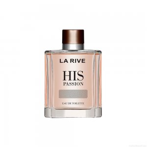 Perfume La Rive His Passion Masculino Eau de Toilette 100 ml