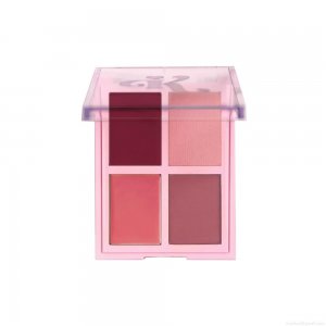 Paleta de Blush Pó + Creme Karen Bachini Beauty Selene 4 Shades 12 g