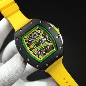 RICHARD MILLE Men’s Collection RM 61-01 YOHAN BLAKE Watch