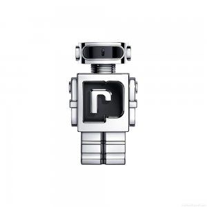 Perfume Paco Rabanne Phantom Masculino Eau de Toilette 50 ml