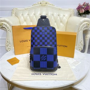 Louis Vuitton Avenue Slingbag Navy