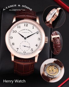 RICHARD LANGE1815 Series 235.026 Watch