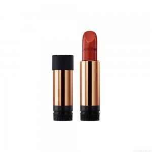 Batom Cremoso Cintilante Lancôme L'Absolu Rouge CreamRefil 118 3,4 g