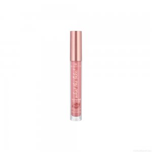 Gloss Preenchedor Labial Essence What The Fake 02 Oh My Nude 4,2 ml