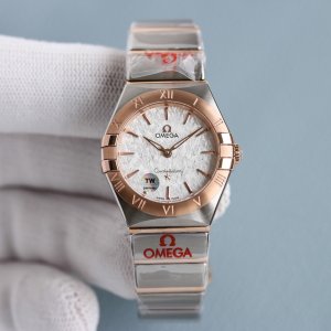 Omega Constellation Quartz Women’s Watch 28mm