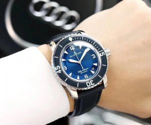 Brand: Blancpain Fifty Fathoms Series Men’s Watch