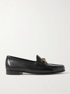 Horsebit 1953 leather loafers