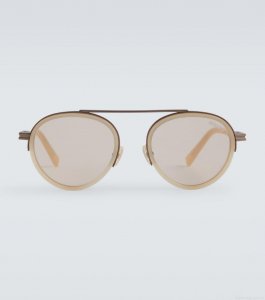 ZegnaOrizzonte aviator sunglasses