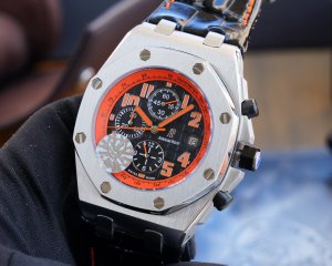 Audemars Piguet Royal Oak Offshore Limited Edition Multi-function Mechanical Watch