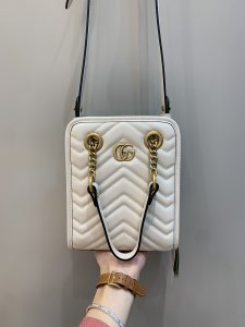 GG MARMONT MINI SHOULDER BAG