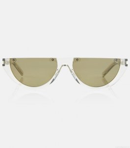 Saint LaurentSL 563 cat-eye sunglasses