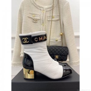 Chanel Chanel Boots Women Ts Chanel sz35-41 5.5cm 3C DB1026