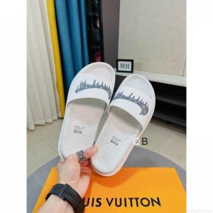 Louis Vuittion LV slippers man Ts LV sz38-44 3C BS0914