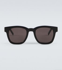 Saint LaurentSL M124 square sunglasses