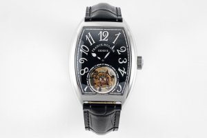 Franck Muller CINTRÉE CURVEX Tourbillon series watch