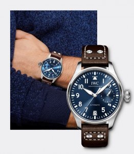 The “Big Pilot’s” series watch