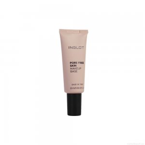 Primer Natural Inglot Pore Free Skin 20ml