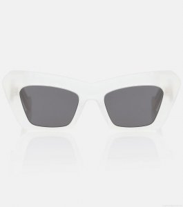 LoeweAnagram cat-eye sunglasses