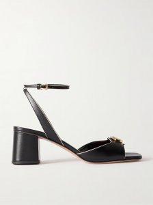 VLOGO Bold 60 leather sandals