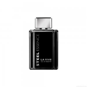 Perfume La Rive Steel Essence Masculino Eau de Toilette 100 ml